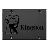 Kingston A400 SSD Unità a stato solido interne 2.5' SATA Rev 3.0, 240GB - SA400S37/240G