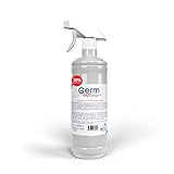 V Germ Viruxyll (Alcogen) - Spray Igienizzante per Tessuti, Superfici, Ambienti, Indumenti, Abiti con...