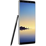 Samsung Galaxy Note 8 Smartphone, 64 GB Espandibili, Dual Sim, Nero (Midnight)