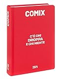 COMIX, Mini - Diario Scuola 2023 2024 Bambini e Ragazzi, Utile Prodotto di Cartoleria e Cose per la...