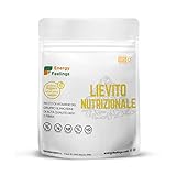 Energy Feelings Lievito Alimentare in Scaglie 250g | Lievito Nutrizionale Naturale Integratore Ricco di...