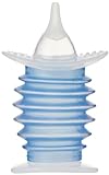 TIGEX - 371100 - Aspiratore nasale ergonomico per bebe con beccuccio in silicone