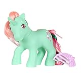 My Little Pony 35296 Classic Rainbow Ponies Fizzy Pony, Retro Horse, Toy Animal Figures, Horse Gifts...