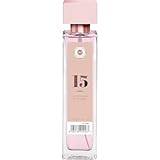 iap PHARMA PARFUMS Nº 15 - Eau de Parfum Floreale Spray per Donna, Inceso, 150 Millilitri
