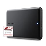 TOSHIBA Canvio Partner 1TB External HDD, Hard disk meccanico