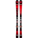 Rossignol - Confezione da sci Hero Multievent + fissaggi Nx 7 LF ragazzo - Ragazzo - Taglia 141 - Rosso