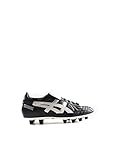 Football Shoes ASICS TESTIMONIAL LIGHT NR Black/White EU 39 US 6 COD. SLP345.9001