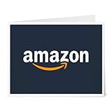 Buono Regalo Amazon.it - Stampa - Logo Amazon - Blu navy