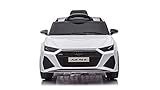 Macchina Elettrica Per Bambini Audi RS 6 Full Optional Auto Elettrica Per Bambini Telecomandata Sedile In...