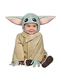 Rubie's Costume ufficiale Disney Star Wars, per bambini, taglia da 6 a 12 mesi