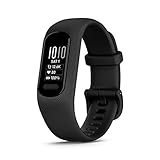 Garmin vívosmart 5, Smartband, Activity Tracker, Cardio, SpO2, GPS Smartphone, Passi, Calorie, Stress,...