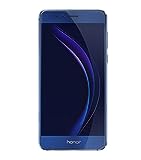 Honor 8 Smartphone 4G LTE, Display 5.2' IPS LCD, Octa-Core HiSilicon Kirin 950, 32 GB, 4 GB RAM, Doppia...