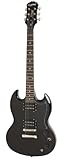 Epiphone SG-Special Chitarra Elettrica, Ebano (Esclusiva Amazon)