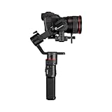 Manfrotto MVG220, Gimbal Portatile Stabilizzata a 3 Assi Professionale per Fotocamere Mirrorless e...