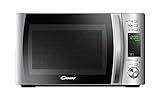 Candy COOKinAPP CMXG20DS Microonde con Grill, App Cook-in, 700W, 20 L, 40 Ricette, 44x35,75x25,9 cm,...