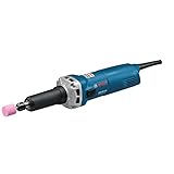 Bosch Professional 0601221100 Smerigliatrice Assiale GGS-28 LCE, Incl. Pinza 6 mm, 2 Chiavi Fisse da 19,...