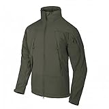 Helikon-Tex Uomo Blizzard Jacket StormStretch Taiga Green Taglia M