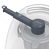 Deviatore vapore accessorio Bimby, deviatore vapore OTOmitra in materiale BPA free, inodore e lavabile in...