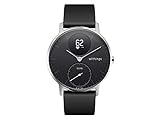 Withings Steel HR Smartwatch ibrido, Tracker delle attività con GPS connesso, monitoraggio della...