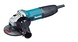 Makita GA4530R 720 W 240 V Smerigliatrice angolare, 115 mm/S