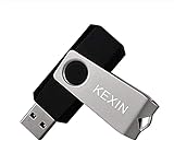 KEXIN Chiavetta USB 64GB Pen Drive Pennetta USB 2.0 Penna Memoria Flash Unità Thumb Drive Memoria Stick...