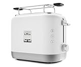 KENWOOD TCX751WH kMix Toaster - 2 slot - 900 W - Bianco