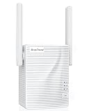 BrosTrend Ripetitore WiFi Potente per Casa, AC1200 WiFi Extender Dual Band Amplificatore Segnale Wi-Fi, 1...