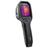 FLIR TG267 Thermal Imaging Camera with Bullseye Laser: Commercial Grade Infrared Camera for Building...