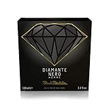 Renato Balestra, Diamante Nero Homme Eau De Parfum, Profumo Spray, Uomo, 100 ml