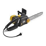 Motosega elettrica Stiga SE 2216 Q - Potenza 2.200W, barra da 40cm, passo catena 3/8', impugnatura...