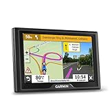 Garmin 010-02036-10 Drive 52 EU LMT-S Navigatore 5', Mappa Europa Completa, Aggiornamento a Vita e...