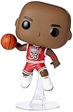 Funko Pop NBA Bulls Michael Jordan Figura in Vinile da Collezione Idea Regalo Merchandising Ufficiale...
