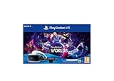 Playstation 4 - PS VR Mk5 + Camera + Gioco VR Worlds (Voucher) - Bundle Fisico Standard