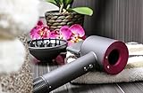 Dyson ASCIUGACAPELLI HD03 SUPERSONI Supersonic Hair Dryer Iron Fucsia