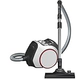 Miele Boost CX1 - Aspirapolvere a Traino senza Sacco con Filo, 890 W, Potente, Compatto e Agile con...