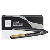 ghd Nuova Original Styler - Piastra lisciante per capelli (Nera)