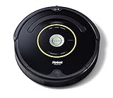 iRobot Roomba 650 Robot Aspirapolvere, Sistema di Pulizia ad Alte Prestazioni con Dirt Detect, Adatto a...