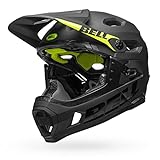 BELL 768686095511, Casco Unisex Adulto, Nero, 55/59 M 20