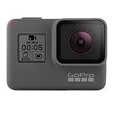 GoPro HERO5 Videocamera 12 MP, 4K/30 fps, 1440p/80 fps, 1080p/120 fps, Wi-Fi, Bluetooth [Italia]