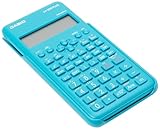 Casio Fx-220Plus-2 Calcolatrice Scientifica, 181 Funzioni, Alimentazione A Batteria, Azzurro, ‎16.4 cm