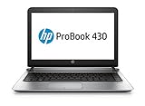 HP P4N91EA ProBook 430 G3 Portatile, 13', Intel Core i7-6500U, 8 GB RAM, 500 GB HDD, Intel HD Graphics,...