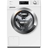 Miele WTI 3704 WPM PowerWash 2.0 Lavasciuga WT1 a Carica Frontale 8/5 Kg, con QuickPower e Single...