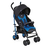 Chicco Echo Passeggino Leggero Pieghevole da 0 Mesi a 22 kg, Passeggino Reclinabile e Compatto con...