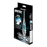 Imetec 8064 Kit Ricambi, 2 Panni in Microfibra per Scopa a Vapore Imetec Master Vapor Detergent Plus SM04