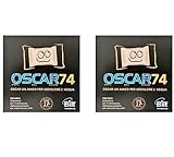 Bilt Filtro Anticalcare Universale Bilt Oscar per tutte le Macchine da Caffe (Oscar 74, 2 Unità)