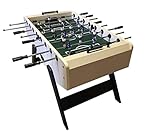 Simba Srl Calcio Balilla - Calcetto - BILIARDINO - Soccer Table - Nuovo - Robusto Bernabeu