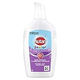 Autan Junior Gel, per Bambini oltre 2 Anni, Insetto Repellente e Antizanzare, 1 Confezione da 100 ml,...