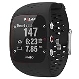 Polar M430 - Esclusiva Amazon - Orologio sportivo GPS per la corsa - Tracker cardiofrequenzimetro da...