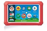 Clementoni- My First 8' Plus, Tablet per Bambini-clempad 3 Anni, 8', Android 9, 16 GB di Memoria, 3G o...