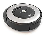 iRobot Roomba e5154 Robot Aspirapolvere, Sistema ad Alte Prestazioni con Dirt Detect e Spazzole...